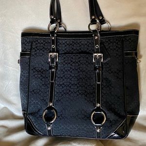 Signature Coach Tote
